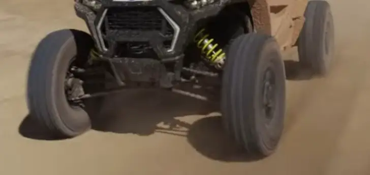 How To Tell if a UTV Tire is Dot Approved?