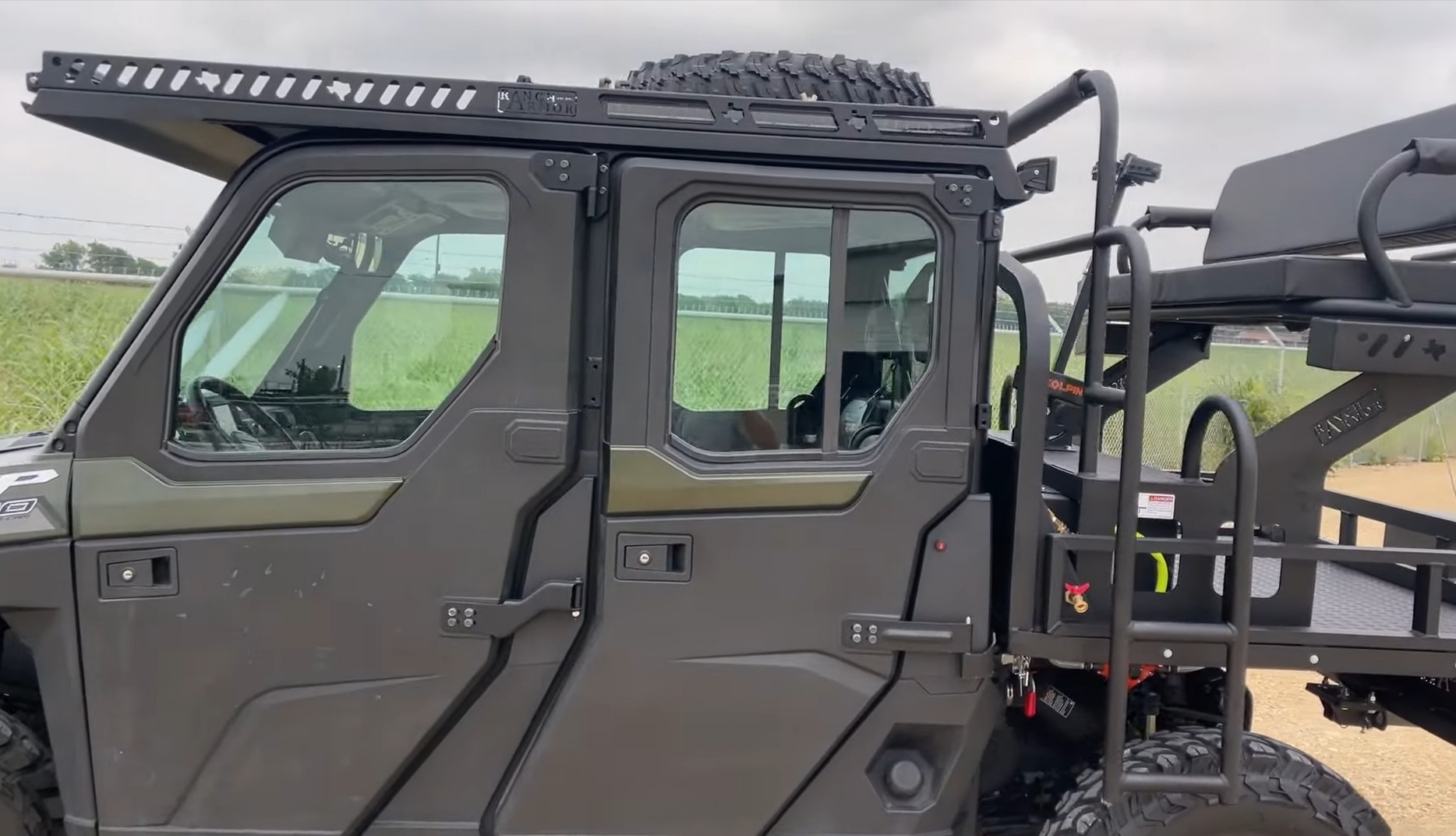How to Choose The Right UTV For Your Duck Hunting Rack?