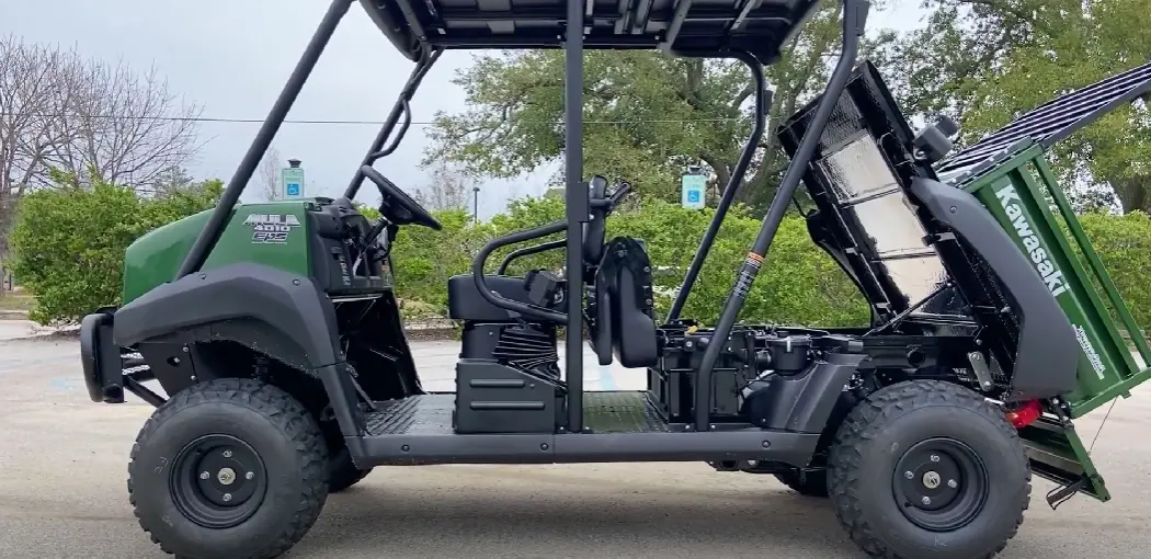 Best UTV For MountainTrails 