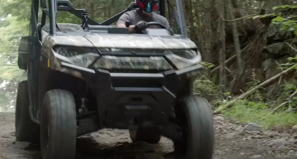 Kinetic Premium Polaris Ranger XP