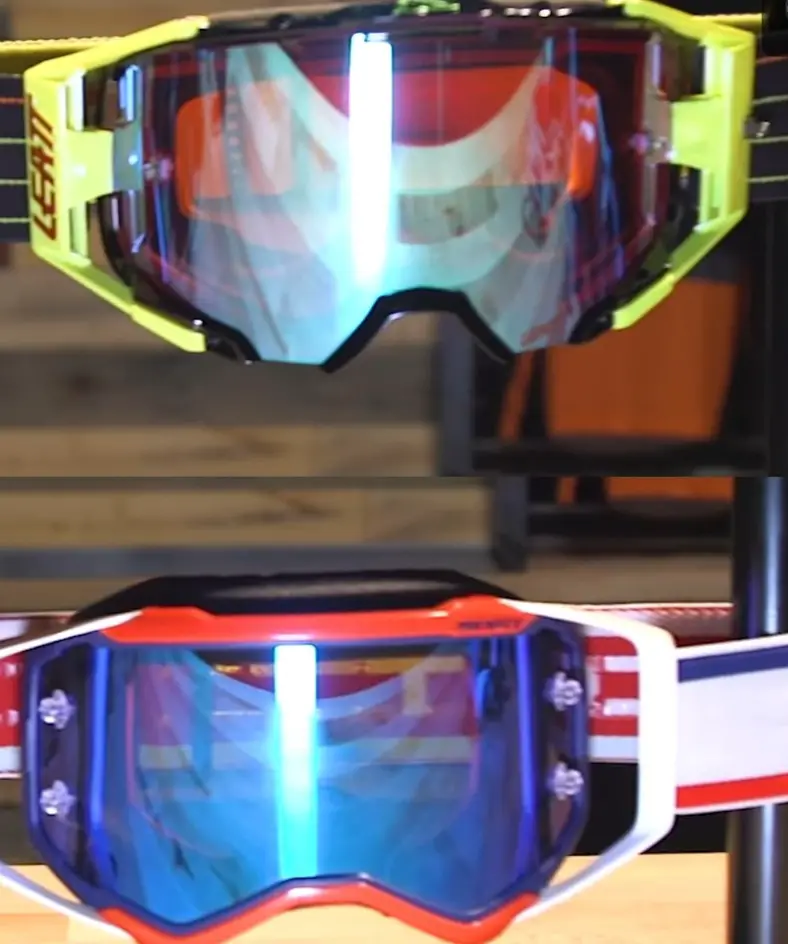 Lens Technology In Goggles for UTV Riding In Dusty Conditions