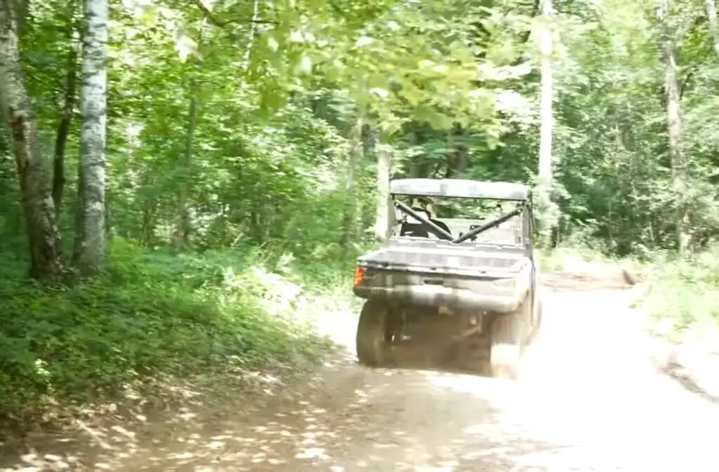 Rain or shine, I trust my Polaris Ranger to get the job done while still providing a thrill. Whether I'm tackling chores around the farm or embarking on an off-road adventure, its reliability and versatility never disappoint.