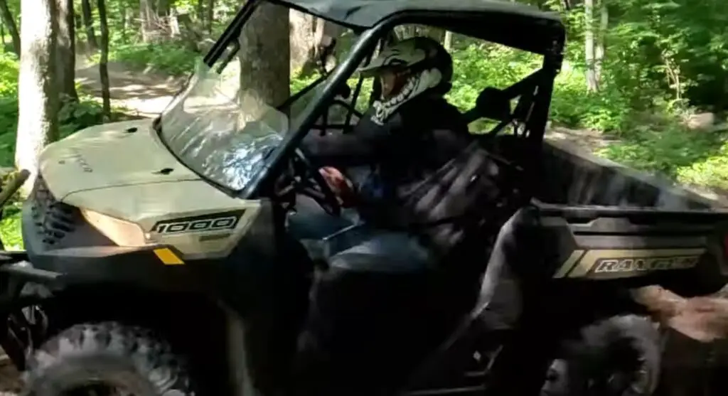 From dawn till dusk, I rely on my Polaris Ranger to tackle any task with ease.