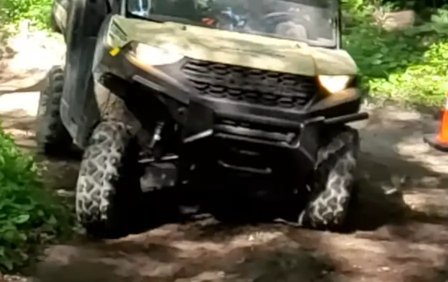 As I navigate through challenging terrain in my Polaris Ranger, I feel a sense of confidence knowing I have the best UTV for work and play.