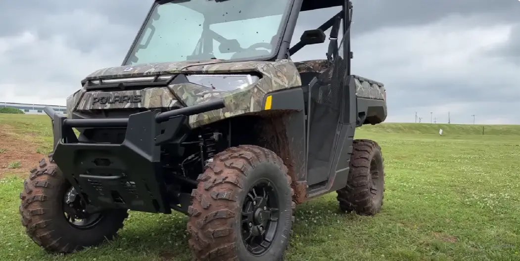 Polaris Ranger EV: Electric UTV And Side By Side