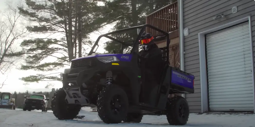 Best Narrow Side-by-side UTV - Ultimate Guide (2024)