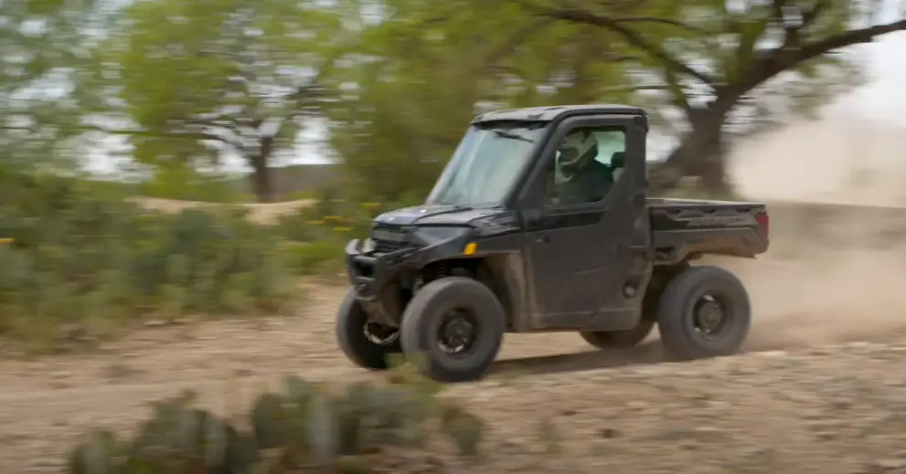 When I was a beginner at riding UTV I preferred to do Sustainable Riding Practices which is good for me and nature.