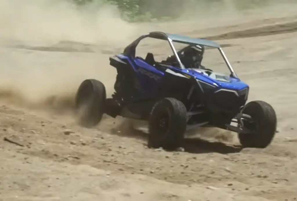 I went on a thrilling desert adventure with my Polaris RZR, racing over dunes and feeling the rush of the wind.