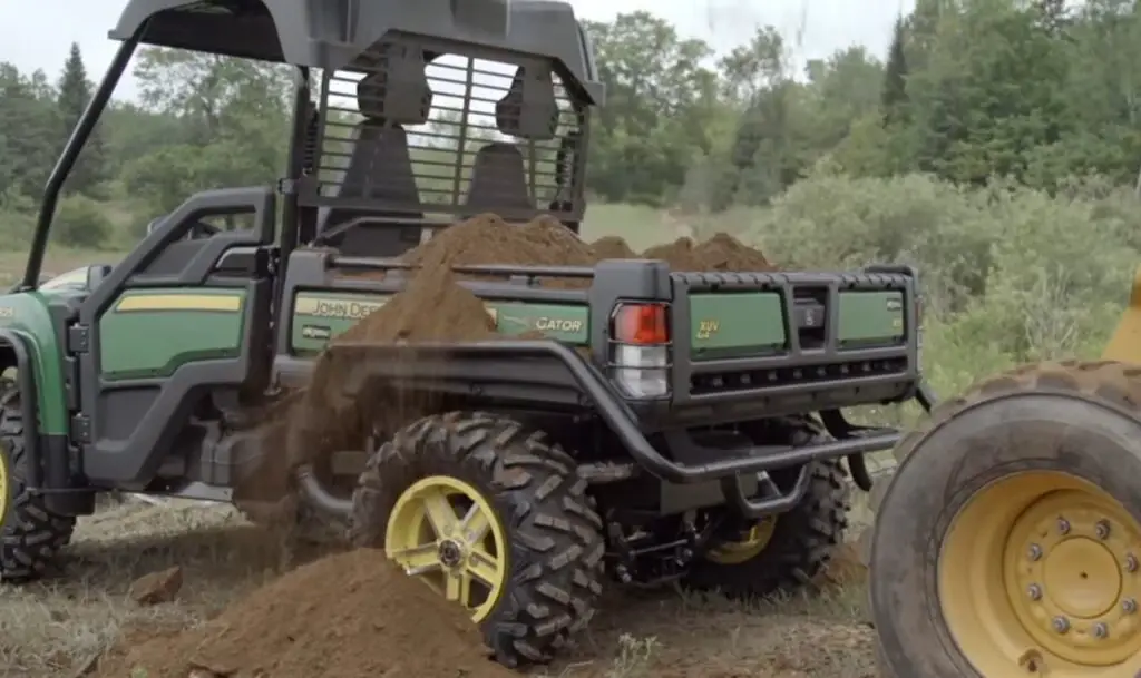 Popular Brands of UTV with Loader and Their Features