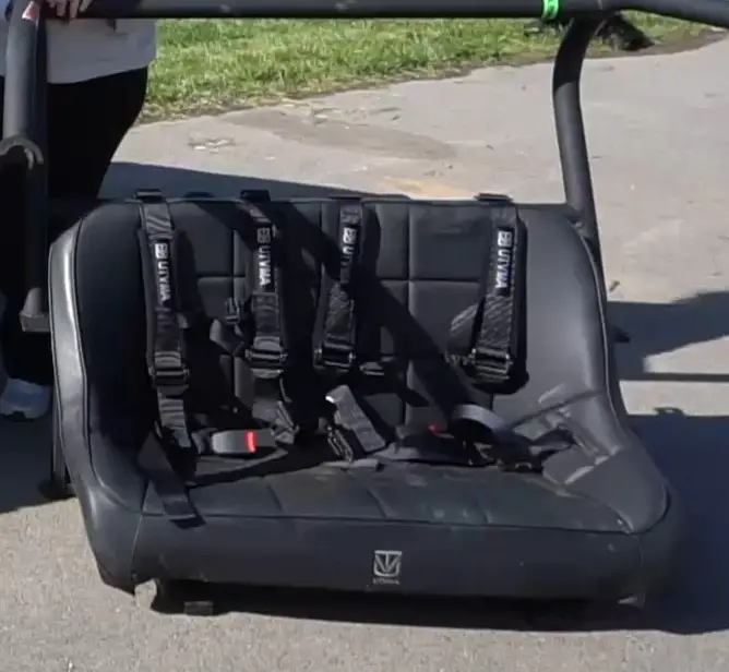 Popular Designs Of UTV Rear Seats