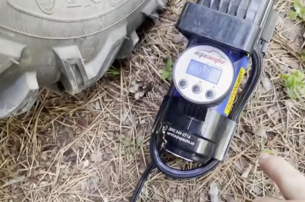 Portable Air Compressor