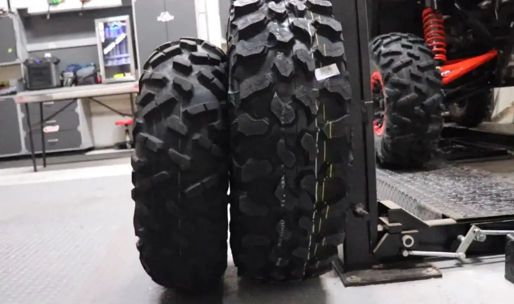 Pro Armor Crawler XR 35-inch UTV tires