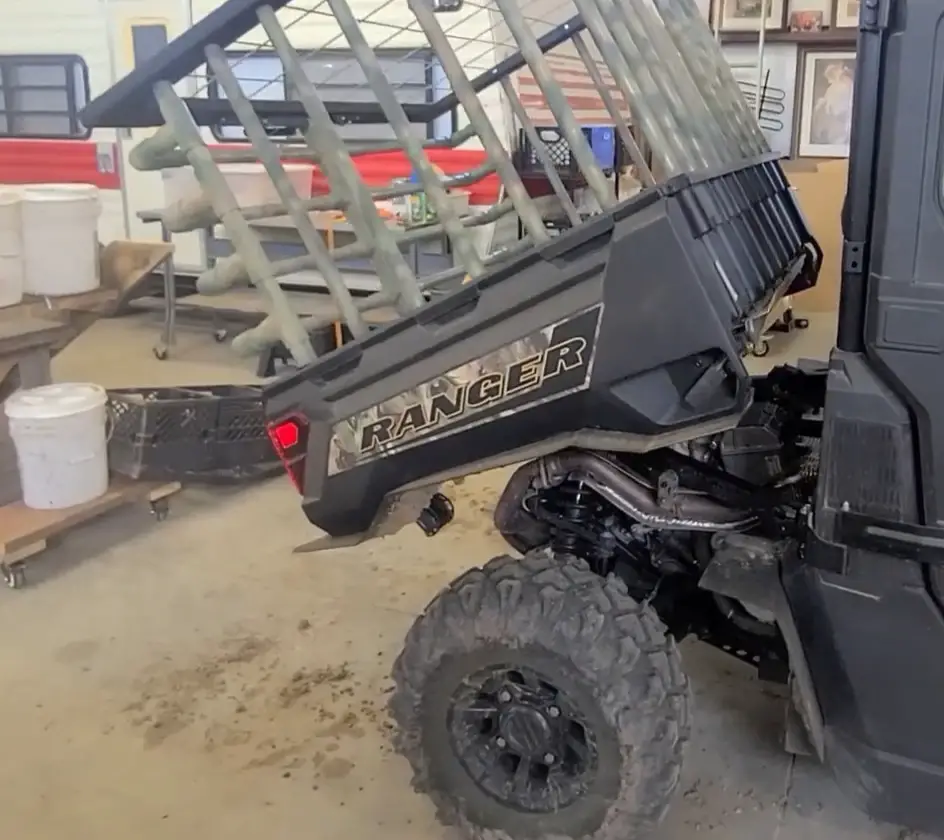 Ranger UTV loader