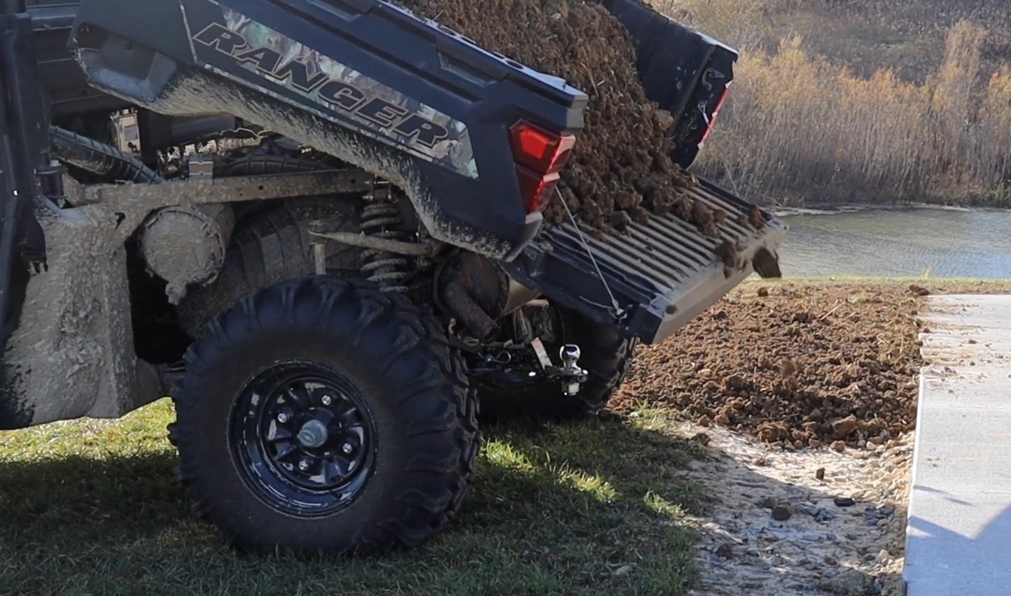 Safety Considerations When Operating A UTV With Loader