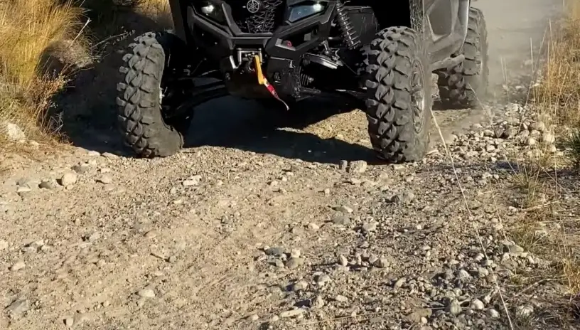 Should I Rotate My UTV Tires?