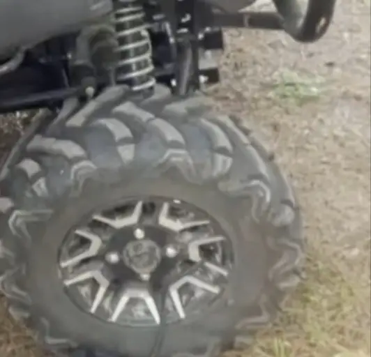 UTV tires