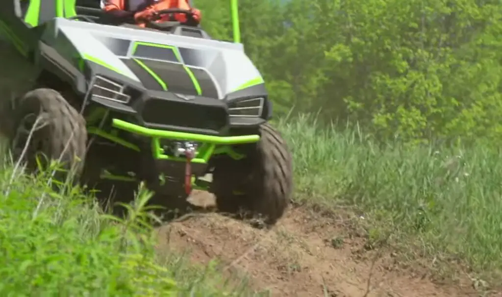 I embarked on an exhilarating off-road adventure with my Textron Havoc X, conquering rugged terrains and muddy trails with ease, feeling the thrill of every bump and turn.