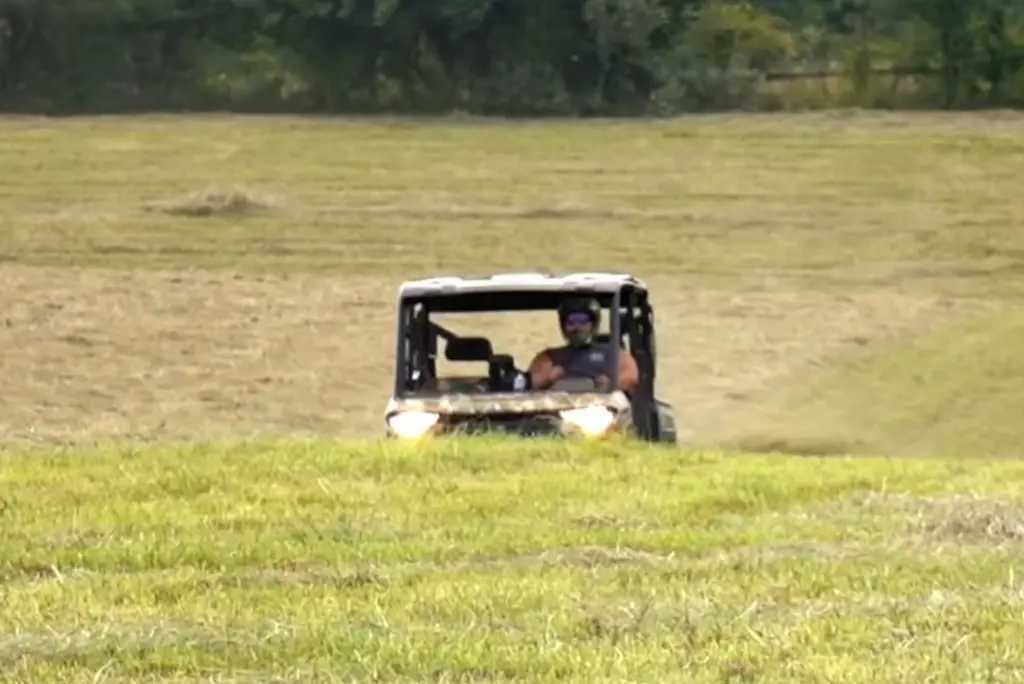 The Best Add-Ons for Your UTV for Landscape Work