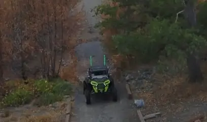 To make a UTV street legal in NY: