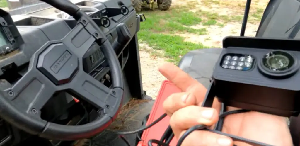 Top Bluetooth Backup Cameras for UTV and utv backup camera kit