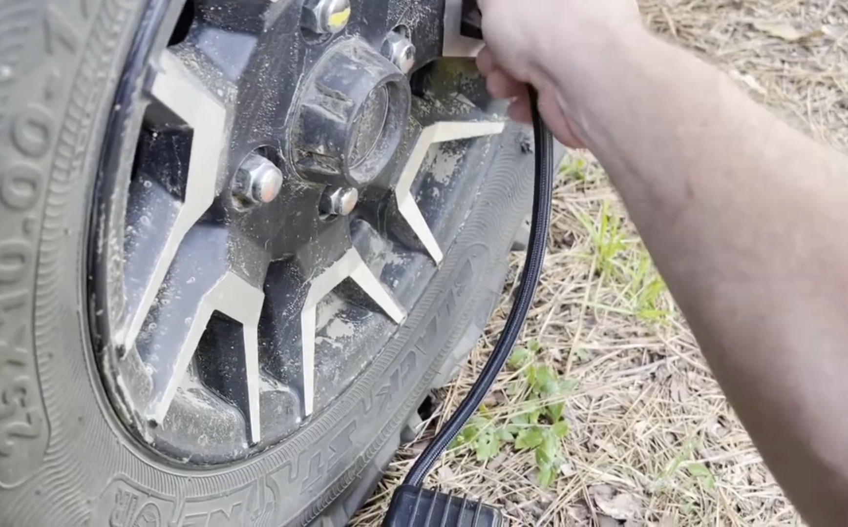 UTV Air Pressure In PSI: Side By Side Tire Pressure