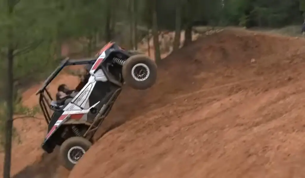 UTV Hill Climb Racing Safety Gear: