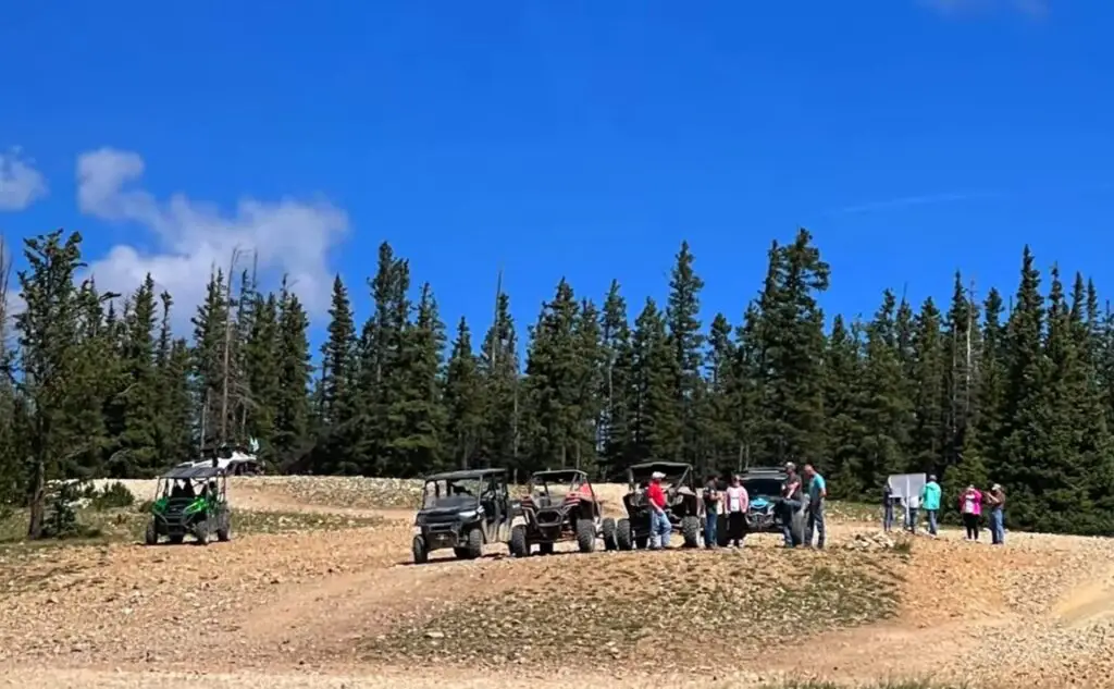 Through the dusty trails of UTV Red River, NM, I discovered the perfect harmony between thrill-seeking and serenity in nature's embrace.