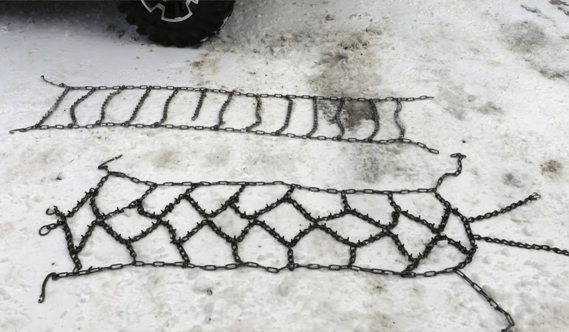 UTV Tire Chains 26x11x14: Tire Chains For Side By Side And UTV