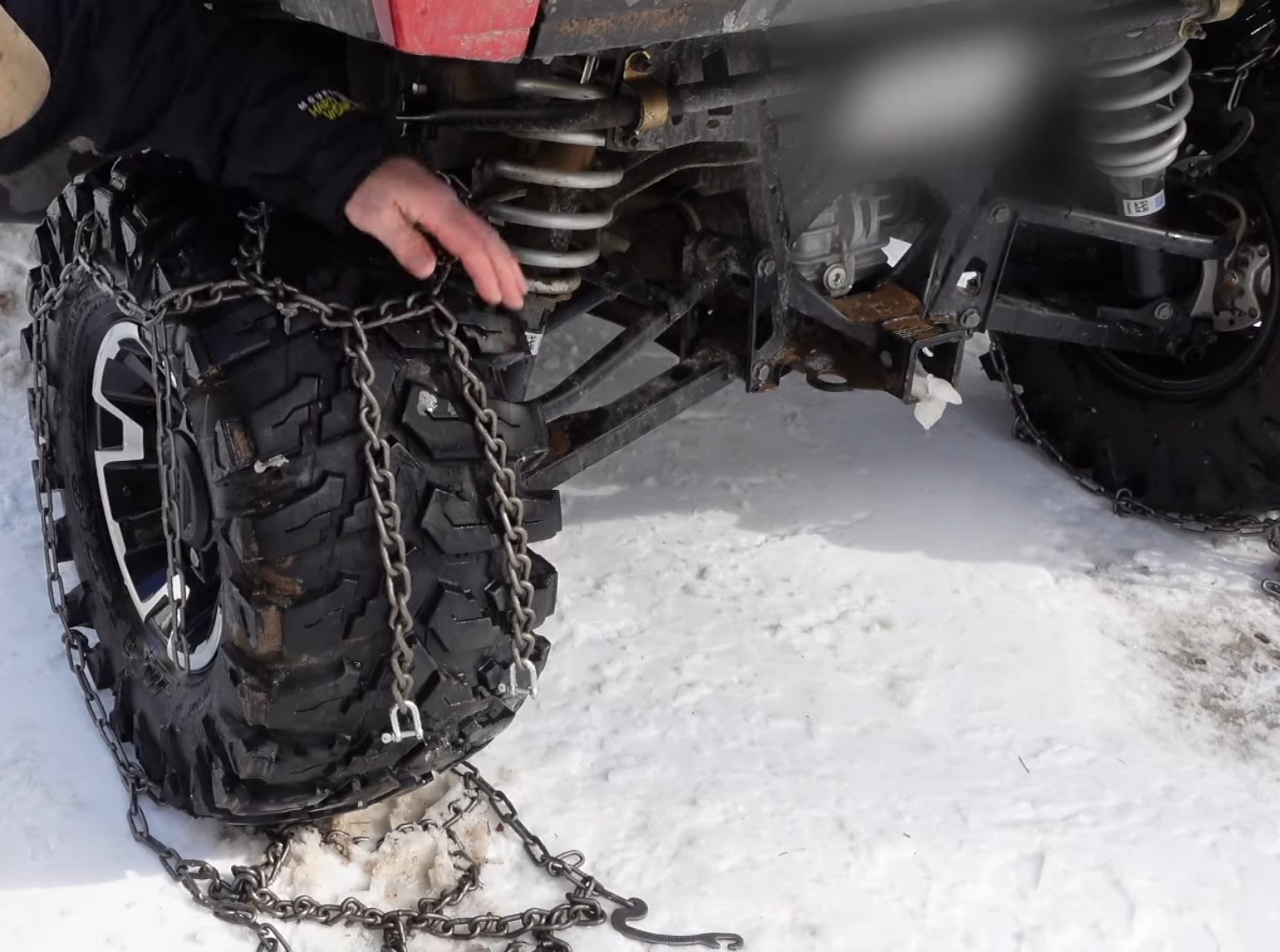 UTV Tire Chains Price