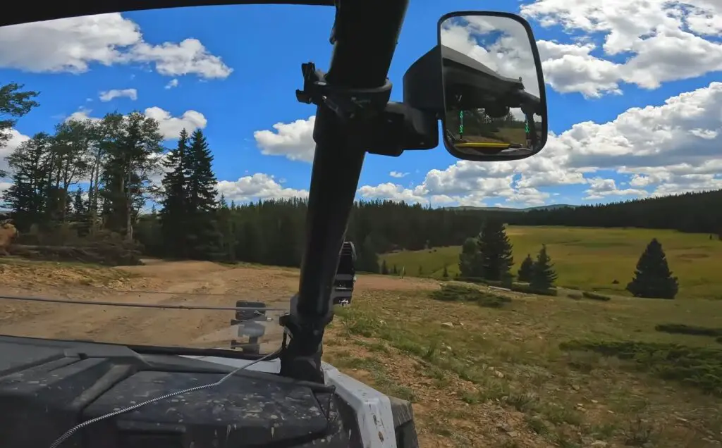 As I plunged into the heart of UTV Red River, NM, the wilderness became my playground, and every obstacle a chance to push my limits.