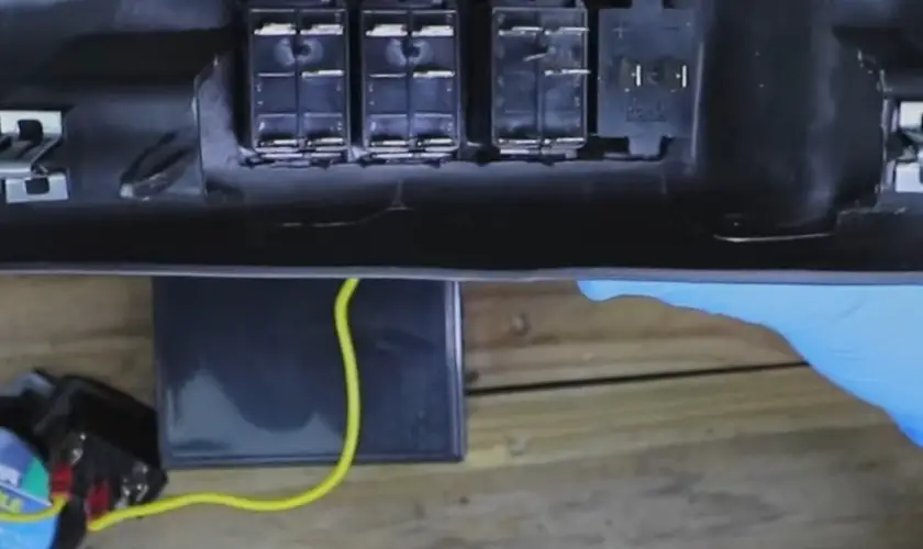 UTV rocker switch wiring