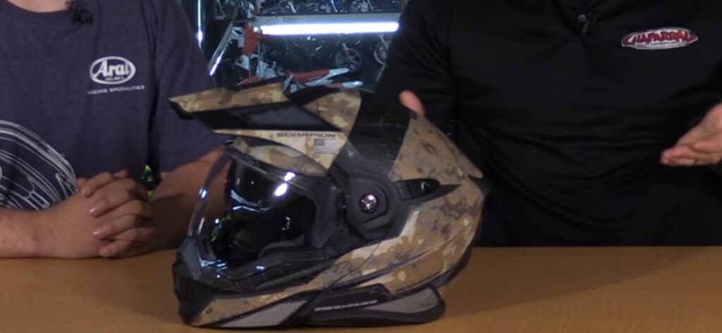 UTV side by side helmet