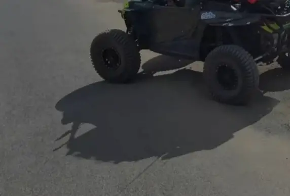 UTV side by side register in California