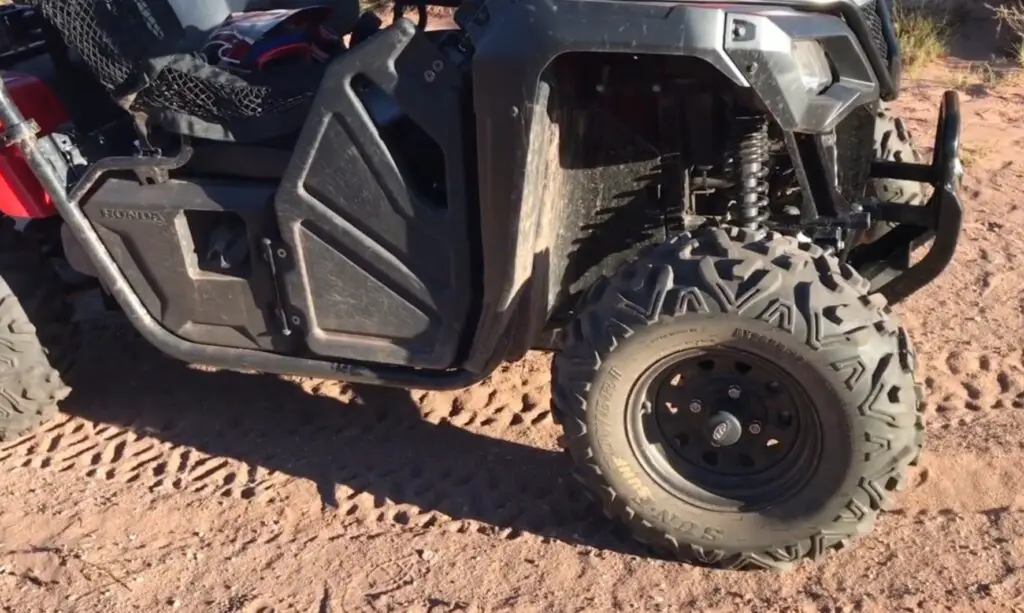 UTV side by side registration in NY