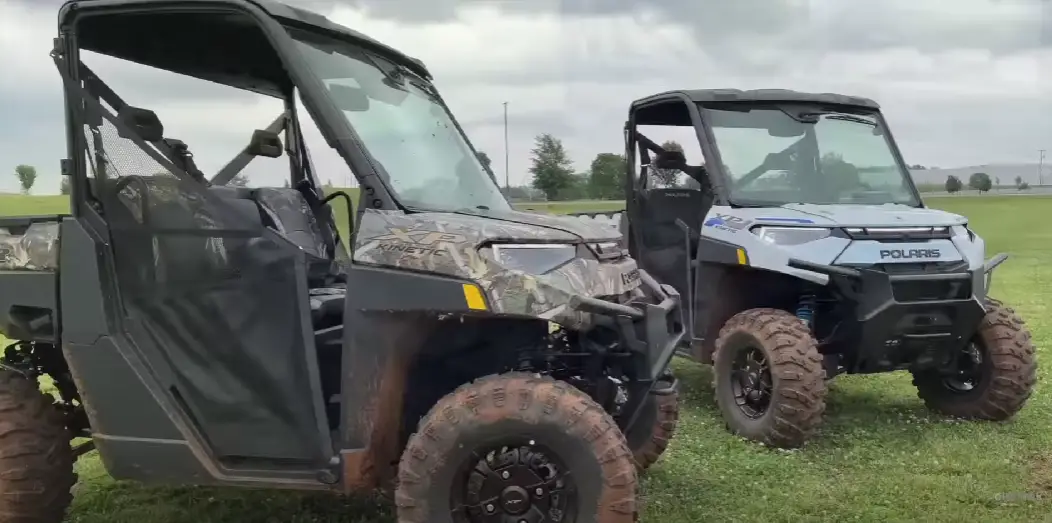 When I was a beginner at riding UTV I preferred to do Sustainable Riding Practices which is good for me and nature.