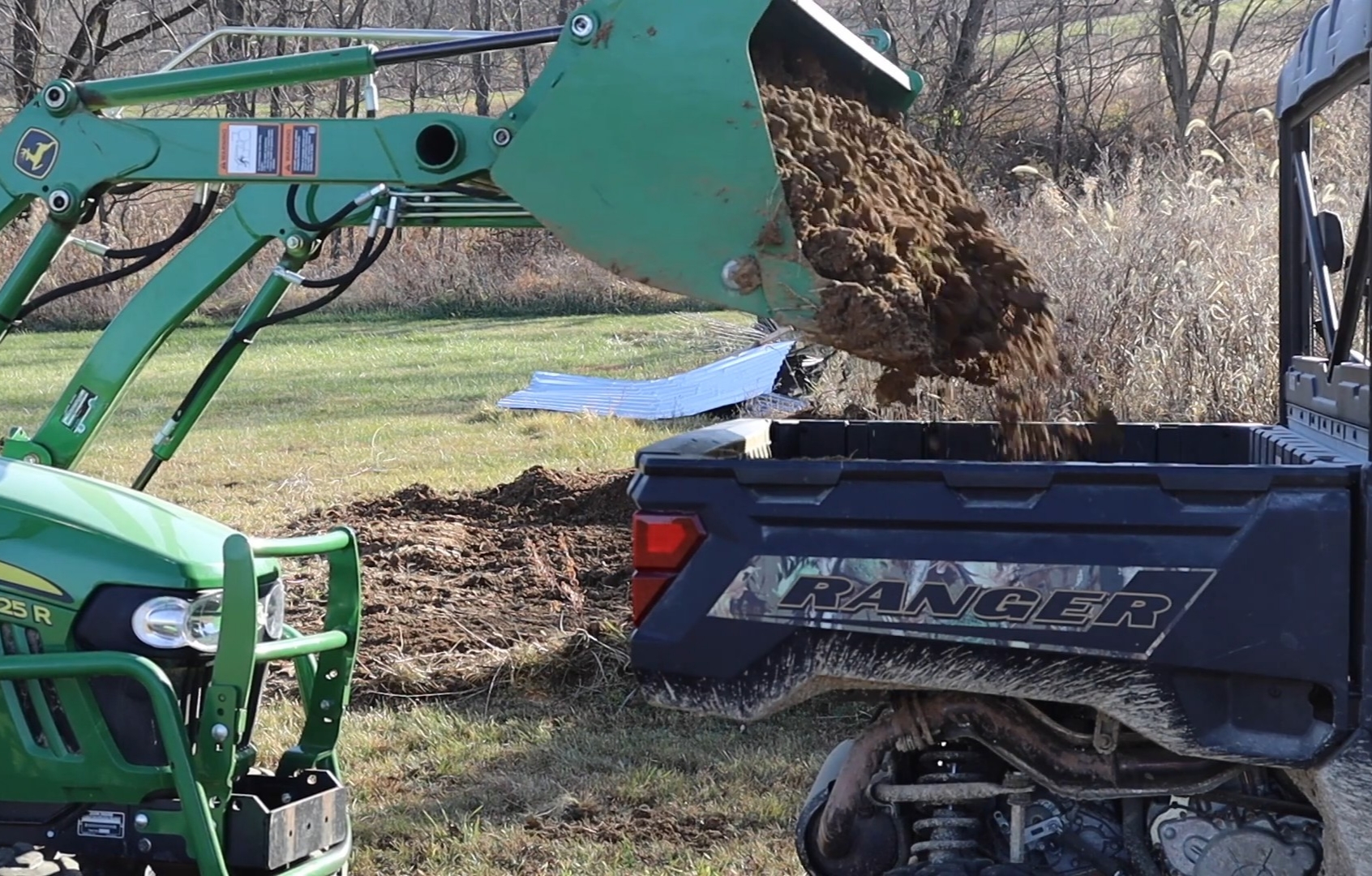 What Is A UTV With Loader?