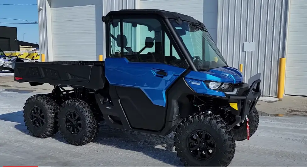 What Is Better: A Gas Or Diesel UTV?