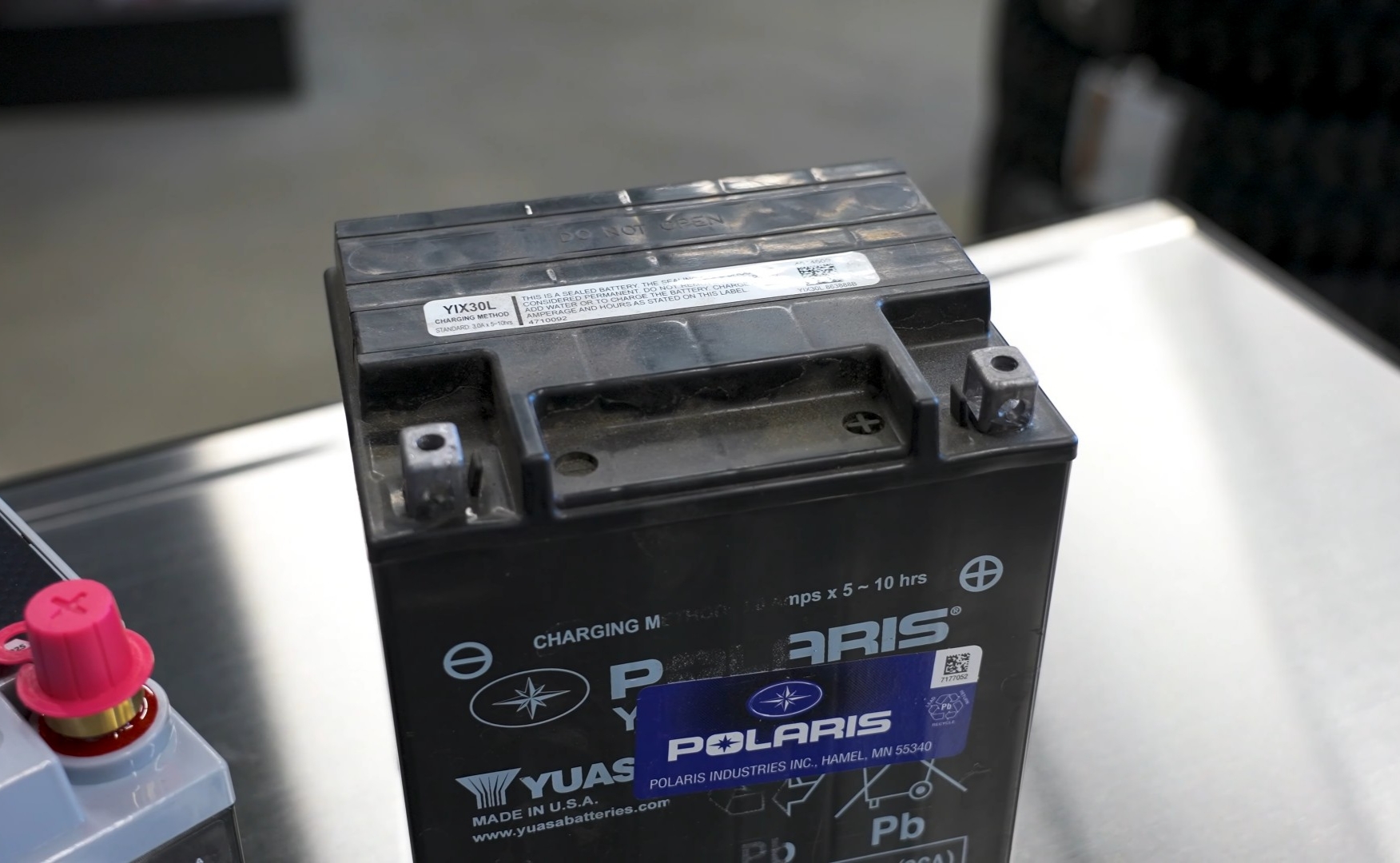 What Is The Global Market of UTV Battery