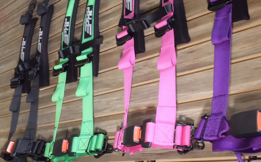 What You Need to Know About Buckle Types for Best UTV Harness? UTV And Side By Side Harness