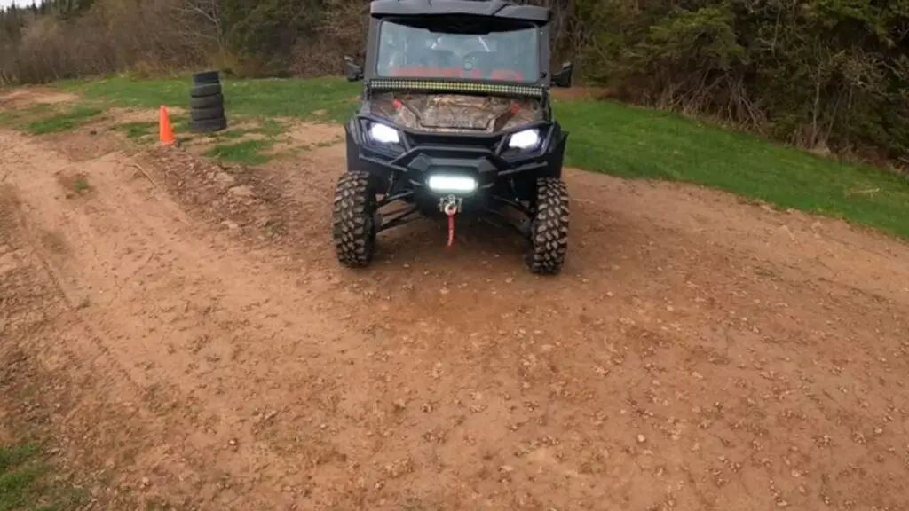 Why UTV Lighting Is Important For Off-Roading In The Dark?