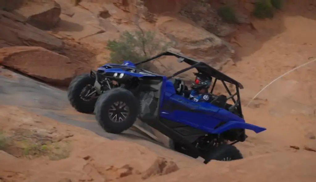 I embarked on an off-road odyssey with the Yamaha YXZ1000R, conquering rocky trails with ease and feeling the rush of adrenaline with every twist and turn.