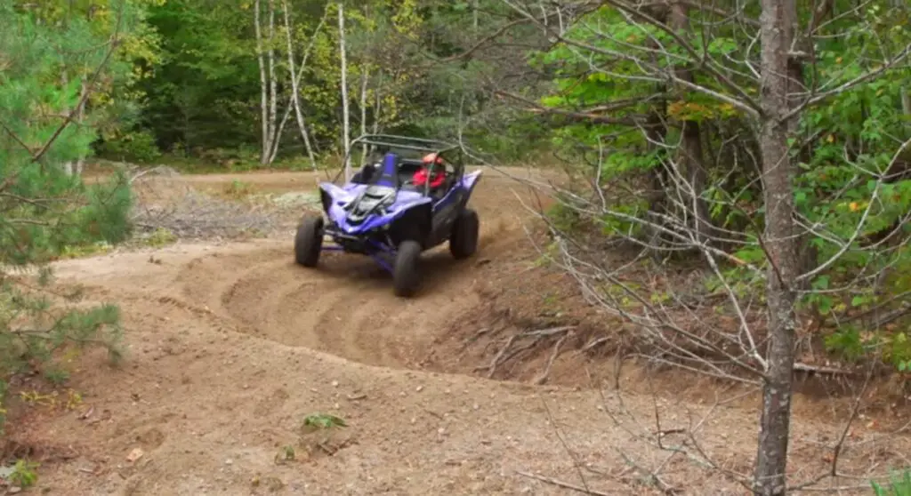 Across vast expanses of untamed wilderness, I found solace in the Yamaha YXZ1000R's performance, forging unforgettable memories amidst nature's grandeur.