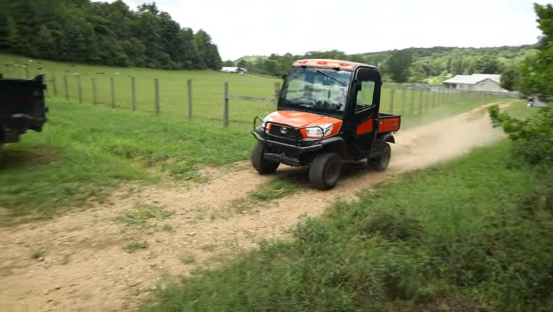 5 Best Sides By Side For Work: Best UTV And ATV For Work