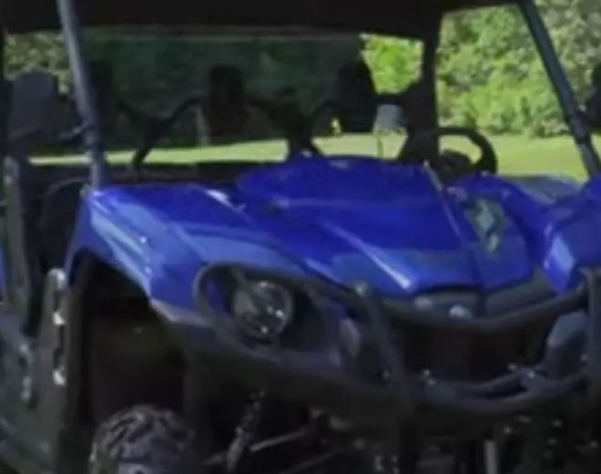 Best Side-By-Side ATV For Work 