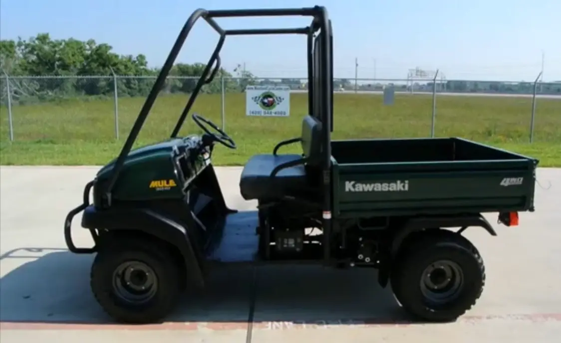 Best Used UTV With Dump Bed For Farm