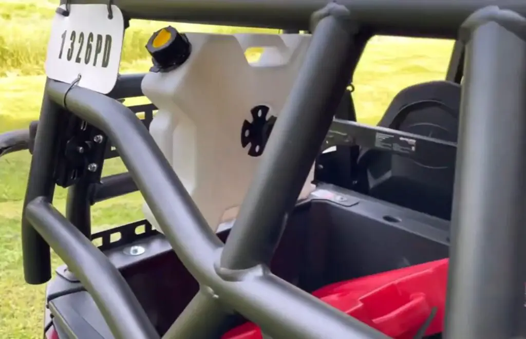 Choosing the Right UTV Gas Tank Size: Factors to Consider