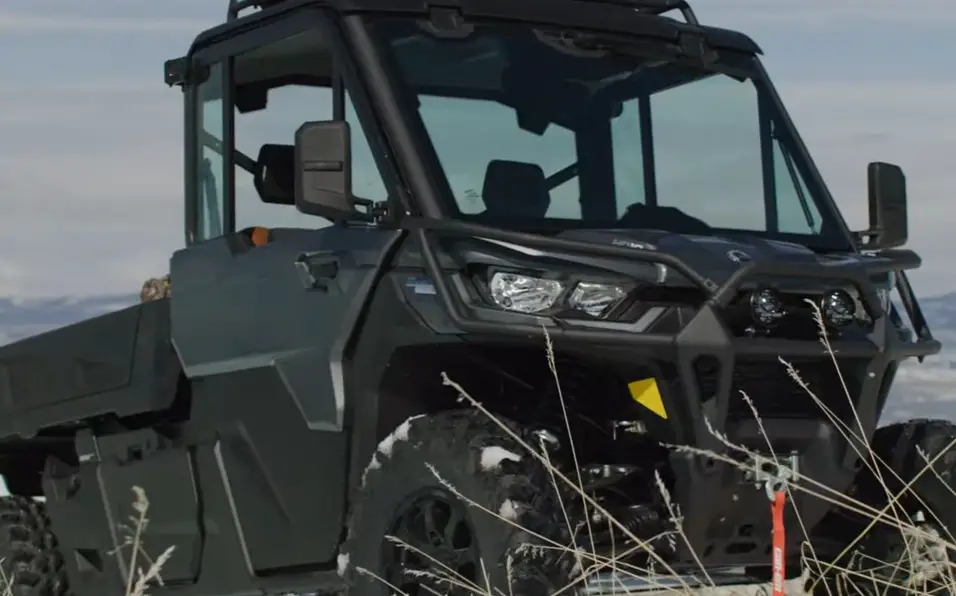 Definition Of Most Reliable UTV 2024: Most Reliable Utility Terrain Vehicles 2024