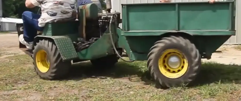 Homemade Off-Road Vehicles For DIY Farm Utility Vehicle