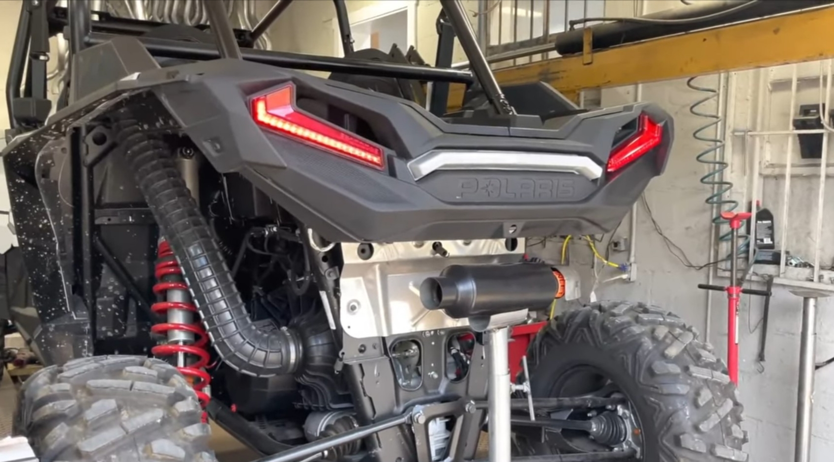 How Can I Make My UTV Exhaust Quieter