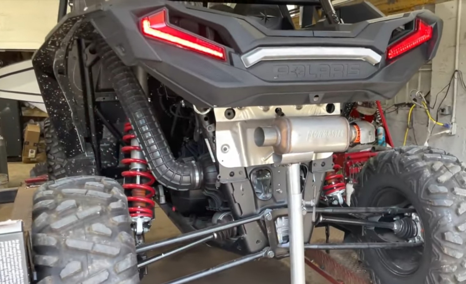 Importance of UTV Exhaust Silencer: